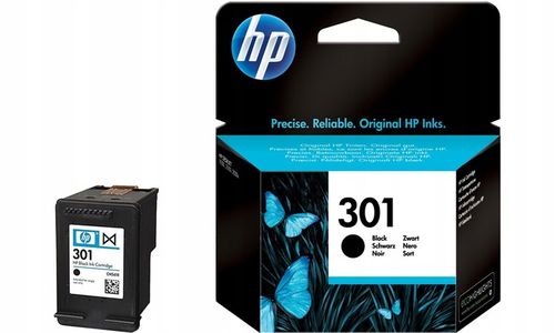 Tusz HP 301 Czarny Instant Ink CH561EE na Arena.pl