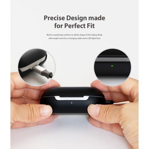 RINGKE CASE SAMSUNG GALAXY BUDS BLACK na Arena.pl