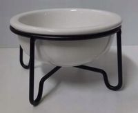 Miska ceramiczna uniwersalna 14x5cm na ramce 8-9cm