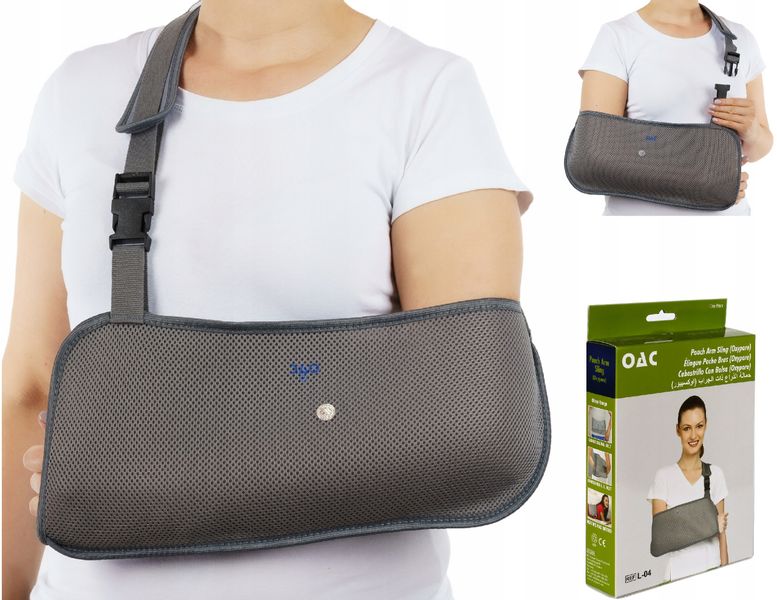 TEMBLAK RĘKI ORTEZA GIPS OCHRANIACZ zdjęcie 1