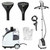 Stojąca parownica do ubrań Stacja parowa Żelazko Steamer KREXUS Duża Moc