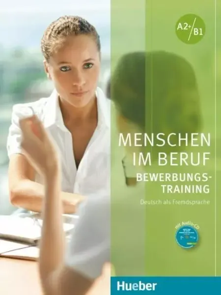 Menschen im Beruf - Bewerbungstraining A2-B1 zdjęcie 1