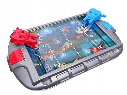 Gra planszowa w statki - BITWA MORSKA na Arena.pl