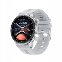 SMARTWATCH HOCO Y31 1,46" TFT IP67 Z FUNKCJĄ ROZMOWY SREBRNY