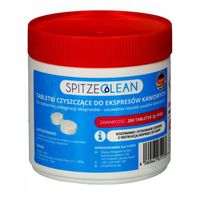 Tabletki czyszczące spitze clean do ekspresu do kawy 200 szt