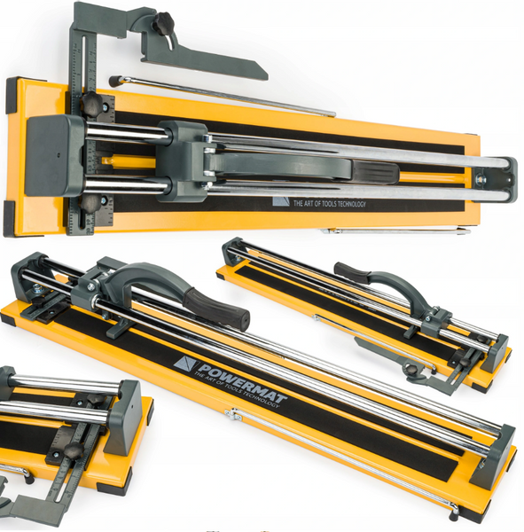 PRZECINARKA do Glazury MASZYNKA do CIĘCIA płytek 800mm PRDG-800T zdjęcie 1