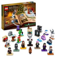 LEGO 76404 Harry Potter Kalendarz adwentowy