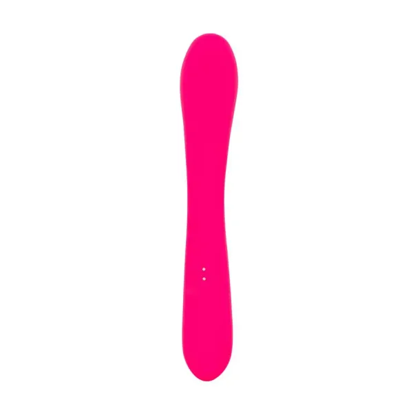 Vibe Collection - Heating Rabbit Vibrator - Pink zdjęcie 5