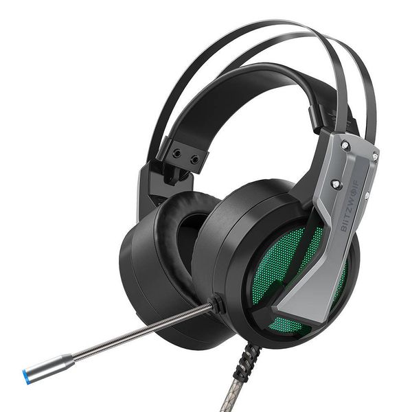 Słuchawki gamingowe BlitzWolf BW-GH1 RGB zdjęcie 1