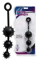 Koraliki analne Wild Boys