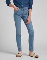 LEE ELLY DAMSKIE SPODNIE JEANSOWE MID CHARLY L305QDUG W32 L33