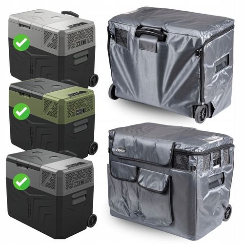 Osłona termiczna do przenośnej lodówki kompresorowej Yolco BX/BCX40 na Arena.pl