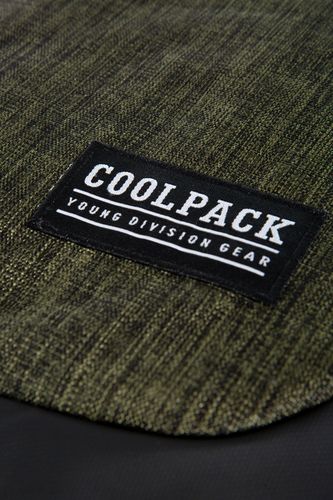 Coolpack-SOUL-Plecak-SNOW OLIVE GREEN na Arena.pl