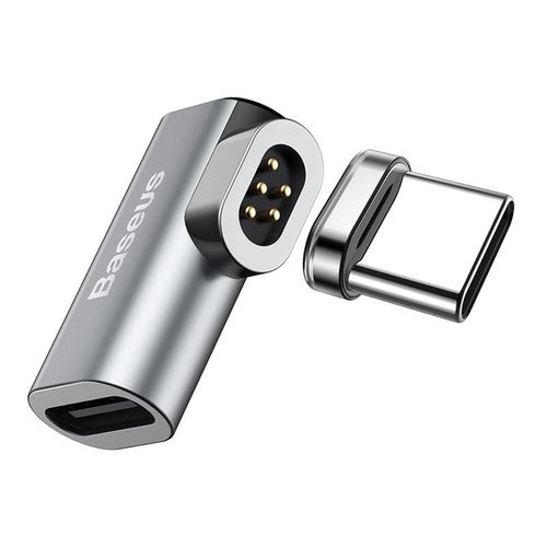 Adapter Baseus Micro USB do USB Type-C - czarny na Arena.pl