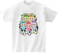 Koszulka T-shirt dla dzieci - Labubu