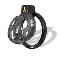 pas cnoty gladiator soft chastity cage size 0 cellmate