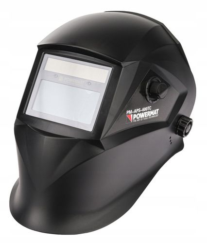 SAMOŚCIEMNIAJĄCA MASKA PRZYŁBICA SPAWALNICZA TRUE COLOR AUTOMATYCZNA LCD na Arena.pl