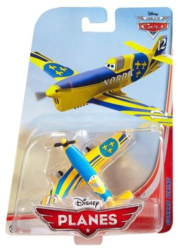 Planes - Samolot Gunnar Viking BDB85 na Arena.pl