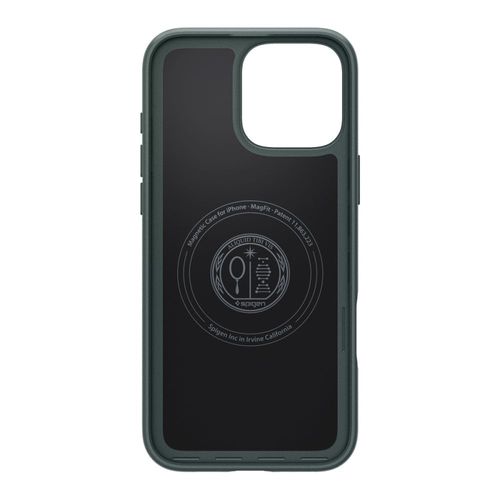 spigen thin fit mag magsafe iphone 16 pro max abyss green na Arena.pl