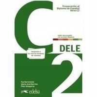 Dele C2 podręcznik + online ed.2024 - praca zbiorowa