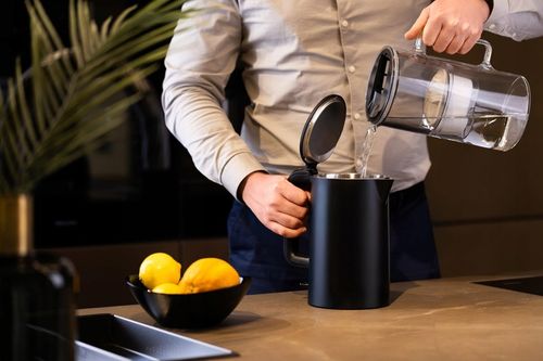 DZBANEK SZKLANY WESSPER D2 BOROSILICATE 3l + 1x FILTR WKŁAD WODY na Arena.pl