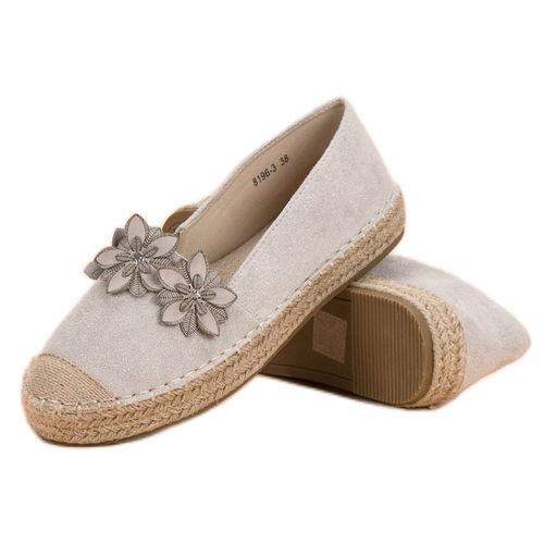 Espadryle Z Kwiatami r.39 na Arena.pl