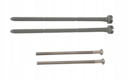 Przycisk spłukujący do WC Siamp do stelaży KOŁO IDOL PANDA biały na Arena.pl