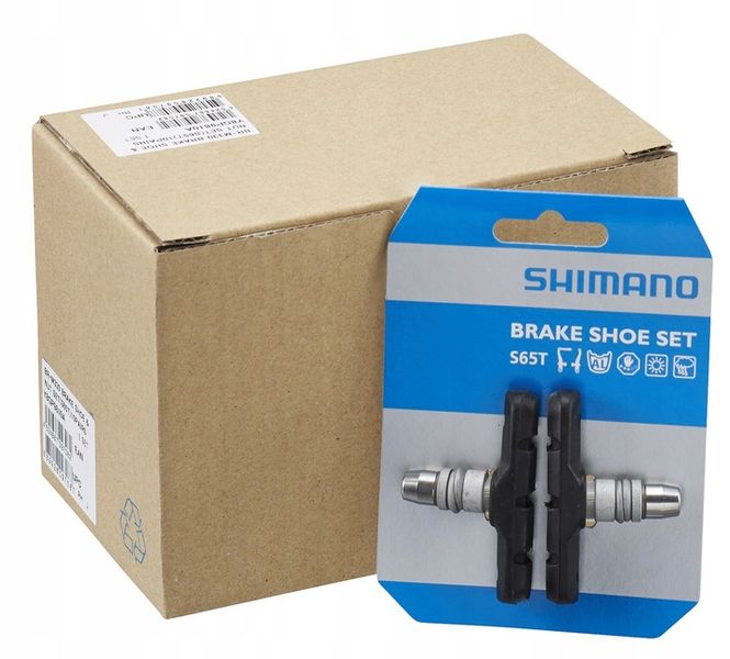 Klocki hamulcowe MTB Shimano S65T - 1 para zdjęcie 3