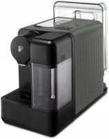 Tchibo Cafissimo Milk Ekspres Ciśnieniowy Na Kapsułki Czarny 3 Poziomy