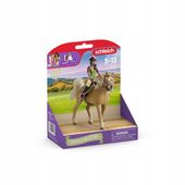 Schleich Horse Club Sarah & Mystery 42714