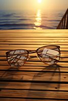 Plakat 68x101cm Lato w Odbiciu