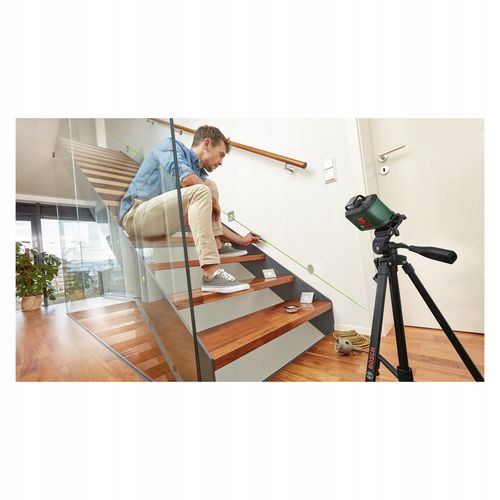 LASER KRZYŻOWY PLL UNIVERSALLEVEL 360 BOSCH na Arena.pl