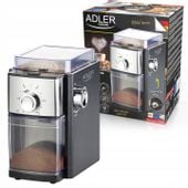 MŁYNEK DO KAWY ŻARNOWY MOCNY XL REGULACJA MIELENIA