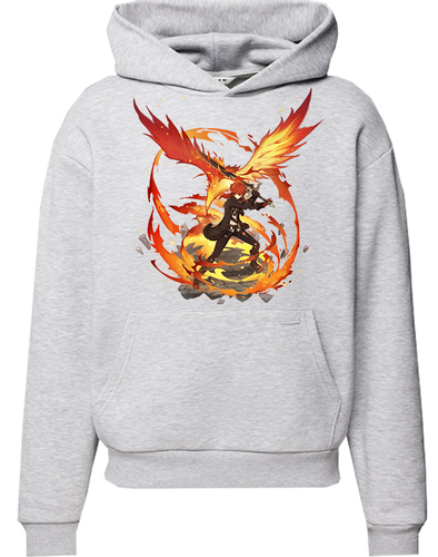 Bluza z kapturem Genshin Impact na Arena.pl