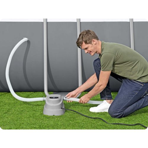 Podgrzewacz wody w basenie Bestway 58259 na Arena.pl