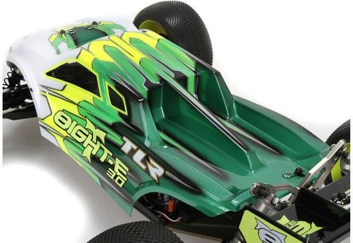 TLR 8ight-T E Truggy 1:8 3.0 Kit na Arena.pl