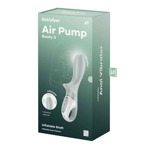air pump booty 3 greygreen na Arena.pl