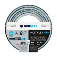 WĄŻ OGRODOWY MULTIFLEX ATS V 3/4'' 50MB - C 13-822