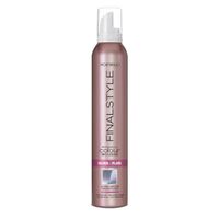 Montibello FINALSTYLE Colour, pianka koloryzująca Silver - Srebro, 320ml