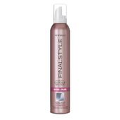 Montibello FINALSTYLE Colour, pianka koloryzująca Silver - Srebro, 320ml