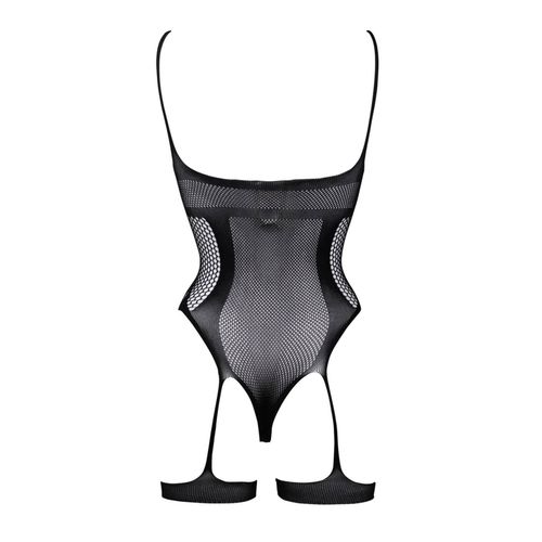 open-cup strappy teddy - one size na Arena.pl