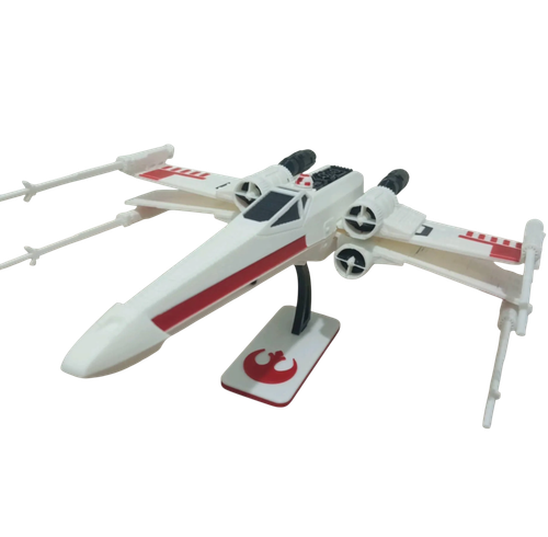 Model Kolekcjonerski X-Wing Kit Card na Arena.pl