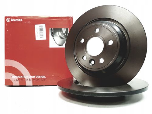 TARCZA HAM TYL 302X11 P BREMBO na Arena.pl