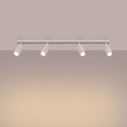 Plafon RING 4L beżowy na Arena.pl