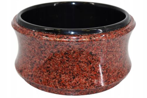 MISA NAGROBNA - WAZON NAGROBNY - WAZON NA NAGROBEK Z ŻYWICY na Arena.pl