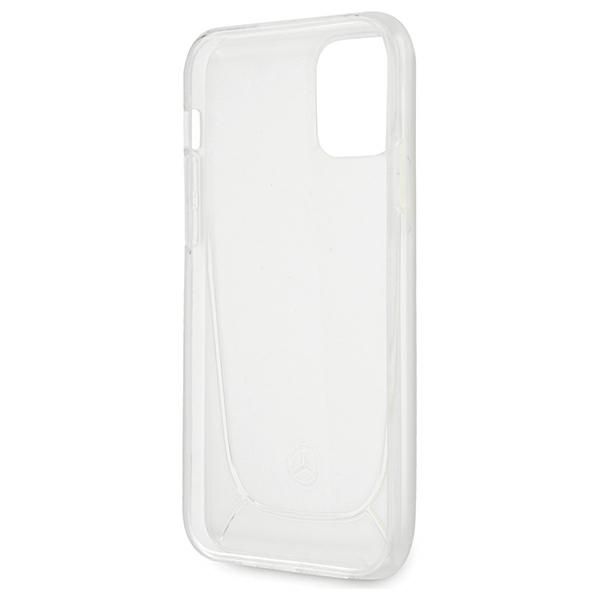 Etui Mercedes do iPhone 12 Pro Max, Przezroczysty zdjęcie 7