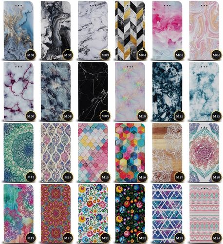 Etui do Samsung Galaxy M13 / M23 5G +Szkło WZORY na Arena.pl