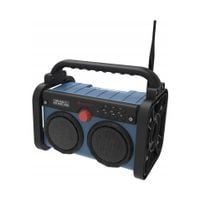 Radio budowlane SOUNDMASTER DAB85BL
