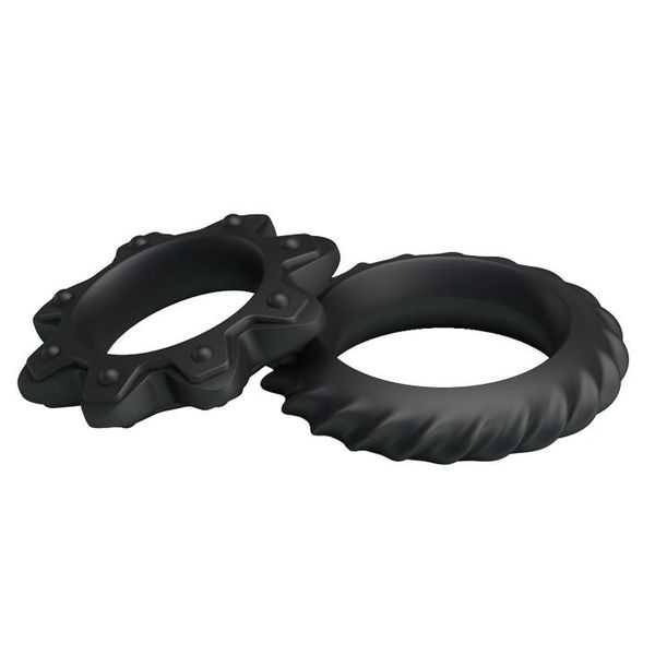 BAILE - RING FLOWERING SILICONE zdjęcie 4