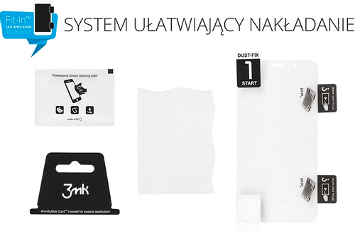 Hartowane Szkło Kruger&Matz 9H Do Live 7 na Arena.pl